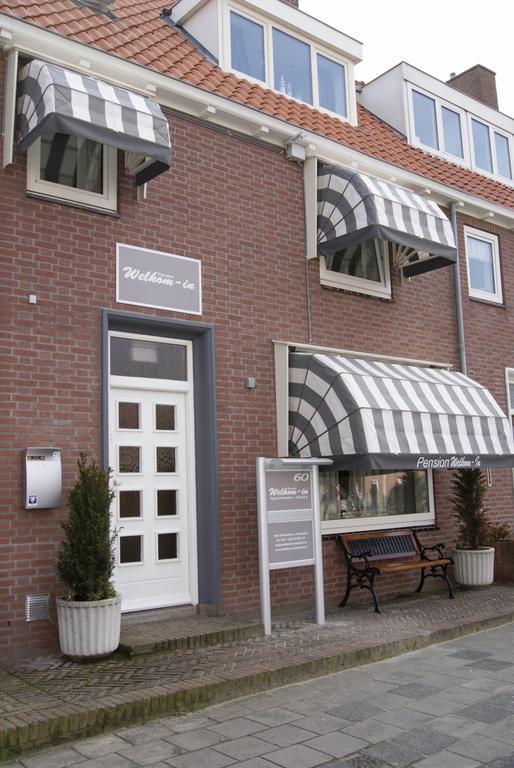 Welkom-In Zandvoort Exterior photo